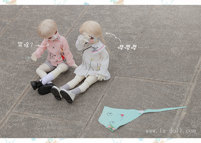 BJD SD 人偶 娃娃 BJD古风 BJD三分